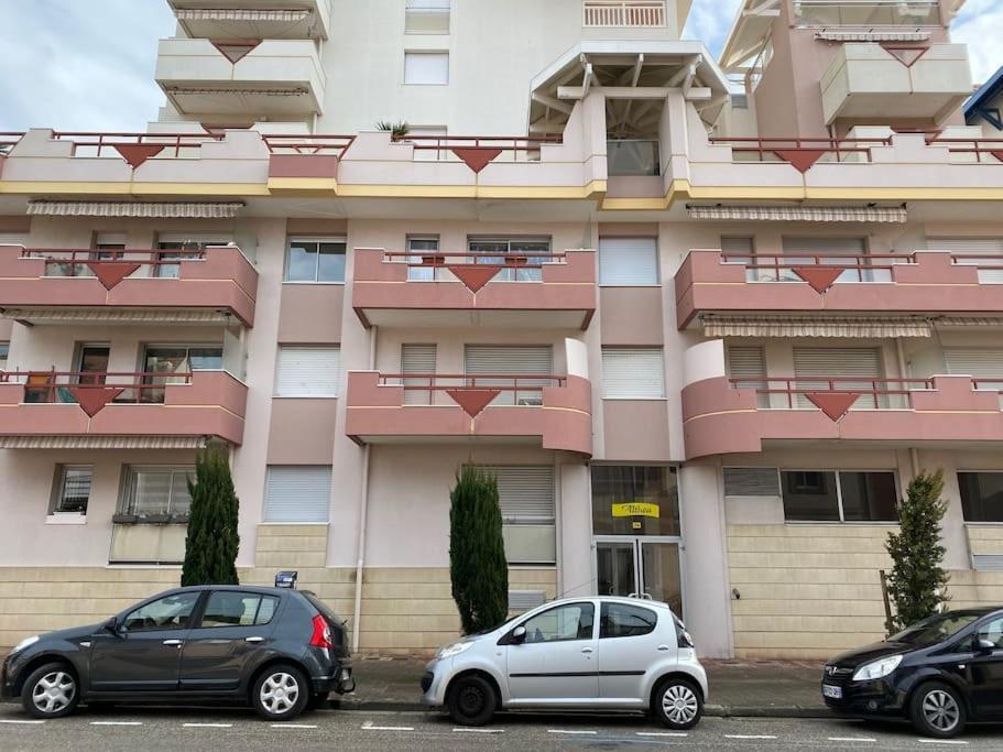 T2 - Centre Ville - Proche Plage Arcachon Ngoại thất bức ảnh